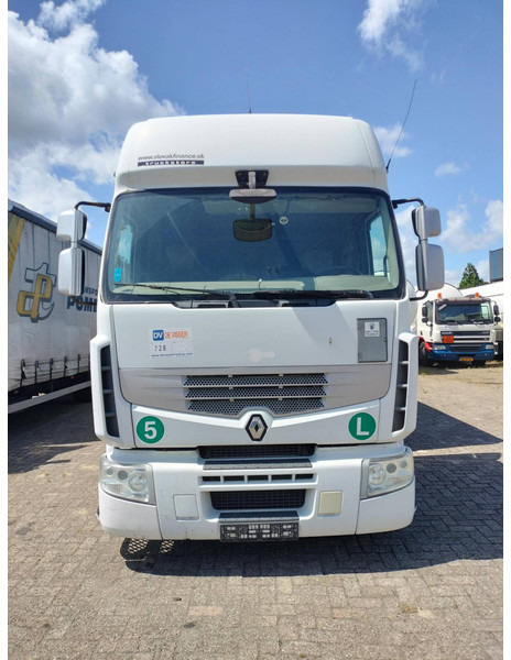 Renault Premium 460.19T 24G ID 7.28 - Xe đầu kéo: hình 1 Renault Premium 460.19T 24G ID 7.28 - Xe đầu kéo: hình 1