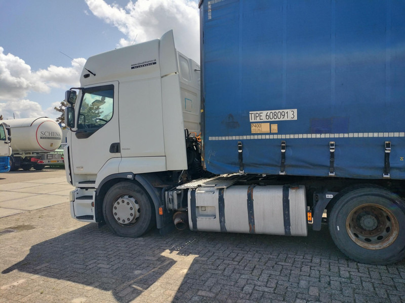 Renault Premium 460.19T 24G ID 7.28 - Xe đầu kéo: hình 4 Renault Premium 460.19T 24G ID 7.28 - Xe đầu kéo: hình 4