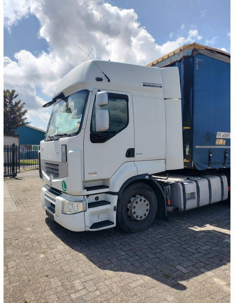 Renault Premium 460.19T 24G ID 7.28 - Xe đầu kéo: hình 2 Renault Premium 460.19T 24G ID 7.28 - Xe đầu kéo: hình 2