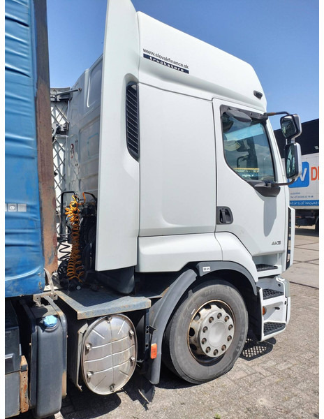 Renault Premium 460.19T 24G ID 7.28 - Xe đầu kéo: hình 5 Renault Premium 460.19T 24G ID 7.28 - Xe đầu kéo: hình 5