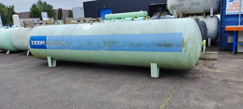 De Visser Used 6400-6700 L (3,2 ton) Gastanks - Gas, Gaz, LPG, GPL, Propane, Butane Tank Aboveground Used gastanks ID 1.010 ( Flexible options: Wholesale in a trailer/ Retail) - Bình nhiên liệu: hình 5 De Visser Used 6400-6700 L (3,2 ton) Gastanks - Gas, Gaz, LPG, GPL, Propane, Butane Tank Aboveground Used gastanks ID 1.010 ( Flexible options: Wholesale in a trailer/ Retail) - Bình nhiên liệu: hình 5