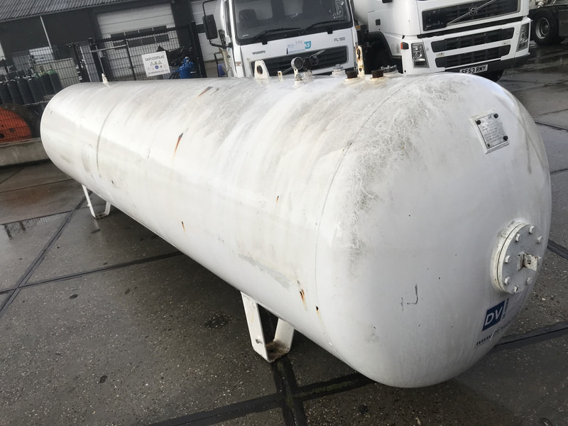 De Visser Used 6400-6700 L (3,2 ton) Gastanks - Gas, Gaz, LPG, GPL, Propane, Butane Tank Aboveground Used gastanks ID 1.010 ( Flexible options: Wholesale in a trailer/ Retail) - Bình nhiên liệu: hình 1 De Visser Used 6400-6700 L (3,2 ton) Gastanks - Gas, Gaz, LPG, GPL, Propane, Butane Tank Aboveground Used gastanks ID 1.010 ( Flexible options: Wholesale in a trailer/ Retail) - Bình nhiên liệu: hình 1