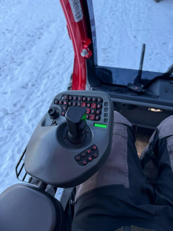 Máy thu hoạch rừng Komatsu 931 XC: hình 18