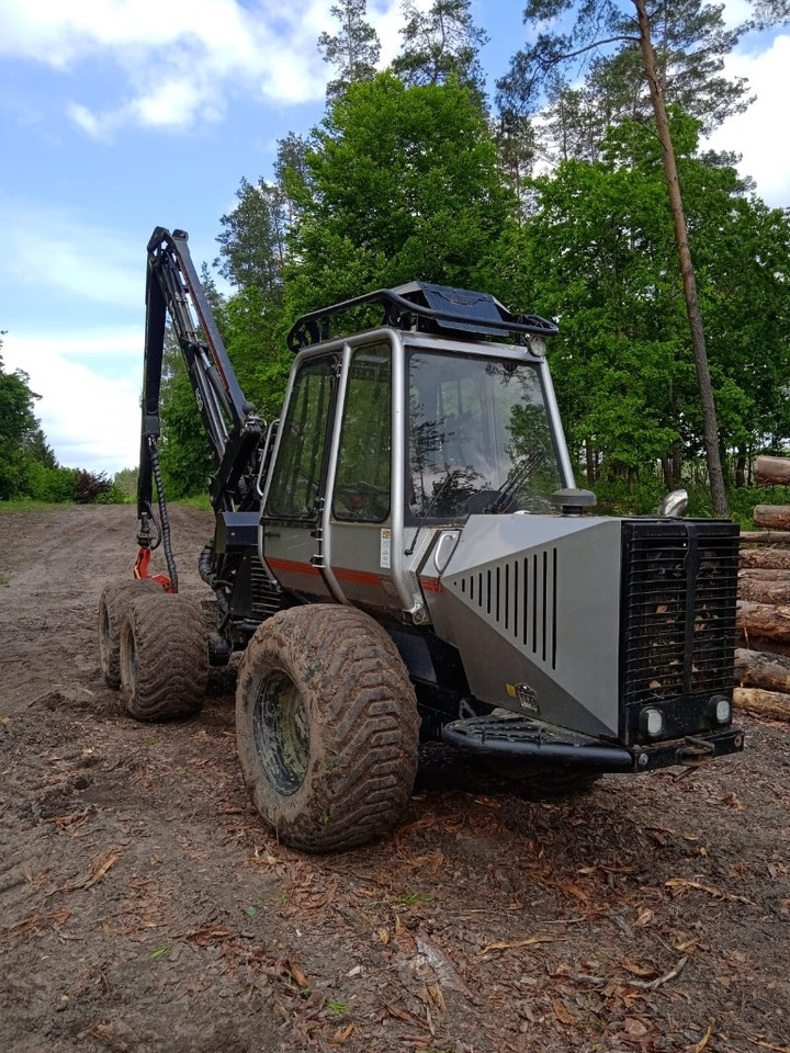 Malwa 460H  - Máy thu hoạch rừng: hình 4 Malwa 460H  - Máy thu hoạch rừng: hình 4