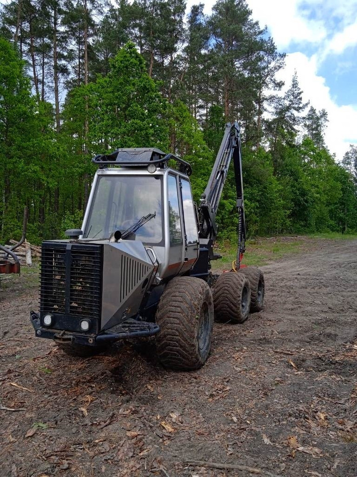 Malwa 460H  - Máy thu hoạch rừng: hình 3 Malwa 460H  - Máy thu hoạch rừng: hình 3