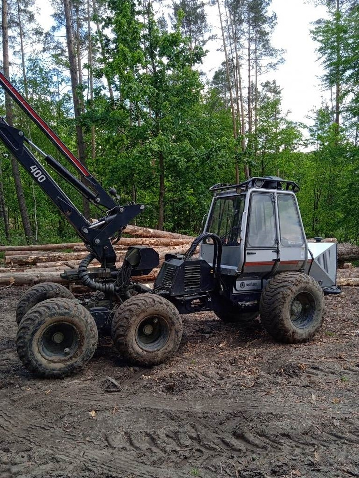 Malwa 460H  - Máy thu hoạch rừng: hình 2 Malwa 460H  - Máy thu hoạch rừng: hình 2