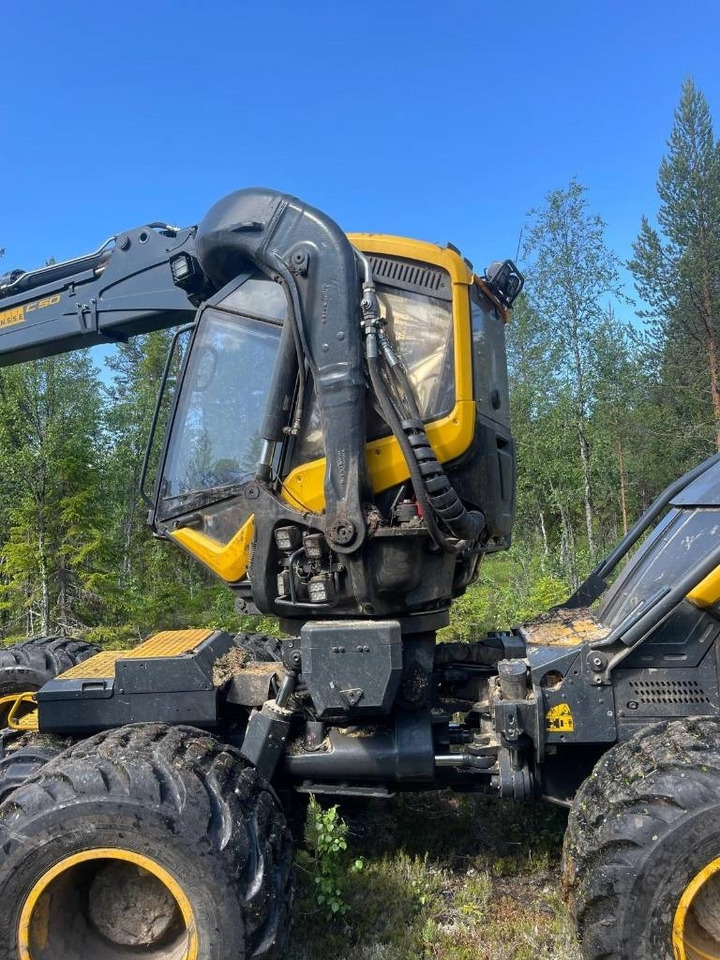 Ponsse Scorpion King  - Máy thu hoạch rừng: hình 3 Ponsse Scorpion King  - Máy thu hoạch rừng: hình 3