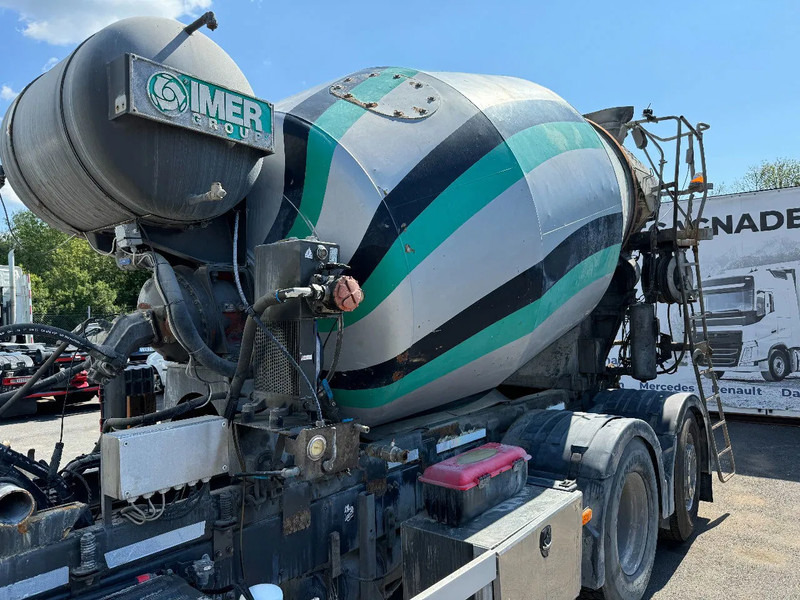 Volvo FE 320 6x2*4, Euro 6, 7m3 Mixer, 2014 - Xe trộn bê tông: hình 4 Volvo FE 320 6x2*4, Euro 6, 7m3 Mixer, 2014 - Xe trộn bê tông: hình 4