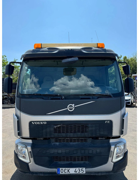Volvo FE 320 6x2*4, Euro 6, 7m3 Mixer, 2014 - Xe trộn bê tông: hình 2 Volvo FE 320 6x2*4, Euro 6, 7m3 Mixer, 2014 - Xe trộn bê tông: hình 2