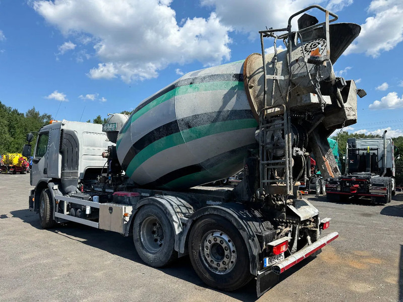 Volvo FE 320 6x2*4, Euro 6, 7m3 Mixer, 2014 - Xe trộn bê tông: hình 5 Volvo FE 320 6x2*4, Euro 6, 7m3 Mixer, 2014 - Xe trộn bê tông: hình 5