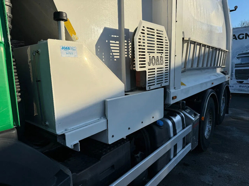 Volvo FM 330 RHD, 2-compartments & tipp, 2014 - Xe tải chở rác: hình 3 Volvo FM 330 RHD, 2-compartments & tipp, 2014 - Xe tải chở rác: hình 3