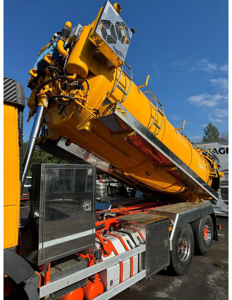 Volvo FMX 450 Combi Vacuum/Pressure 14m3 (1,5 + 12,5m3), 2017 - Xe tải chân không: hình 3 Volvo FMX 450 Combi Vacuum/Pressure 14m3 (1,5 + 12,5m3), 2017 - Xe tải chân không: hình 3