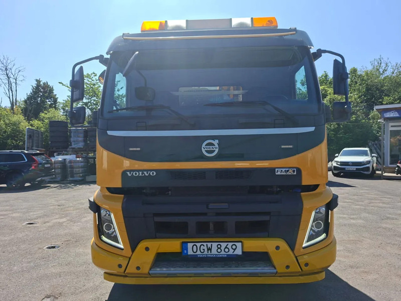 Volvo FMX 450 Combi Vacuum/Pressure 14m3 (1,5 + 12,5m3), 2017 - Xe tải chân không: hình 2 Volvo FMX 450 Combi Vacuum/Pressure 14m3 (1,5 + 12,5m3), 2017 - Xe tải chân không: hình 2