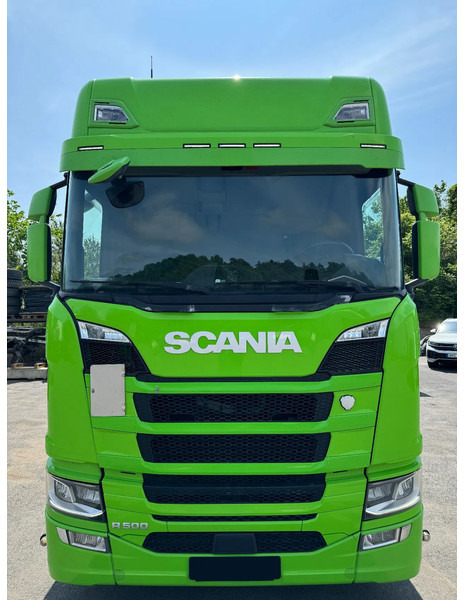 Scania R500 V8 6x2, Retarder, ADR, 2020 - Xe đầu kéo: hình 2 Scania R500 V8 6x2, Retarder, ADR, 2020 - Xe đầu kéo: hình 2
