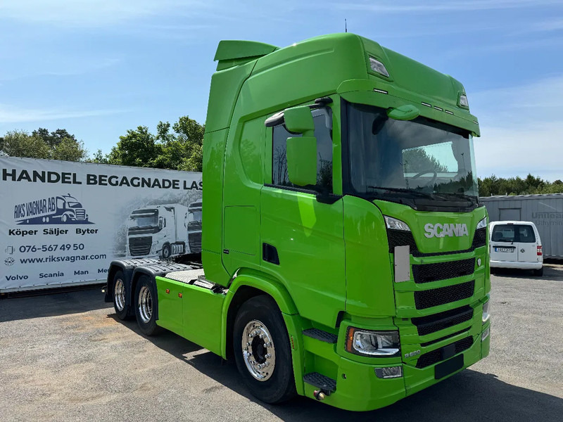 Scania R500 V8 6x2, Retarder, ADR, 2020 - Xe đầu kéo: hình 1 Scania R500 V8 6x2, Retarder, ADR, 2020 - Xe đầu kéo: hình 1
