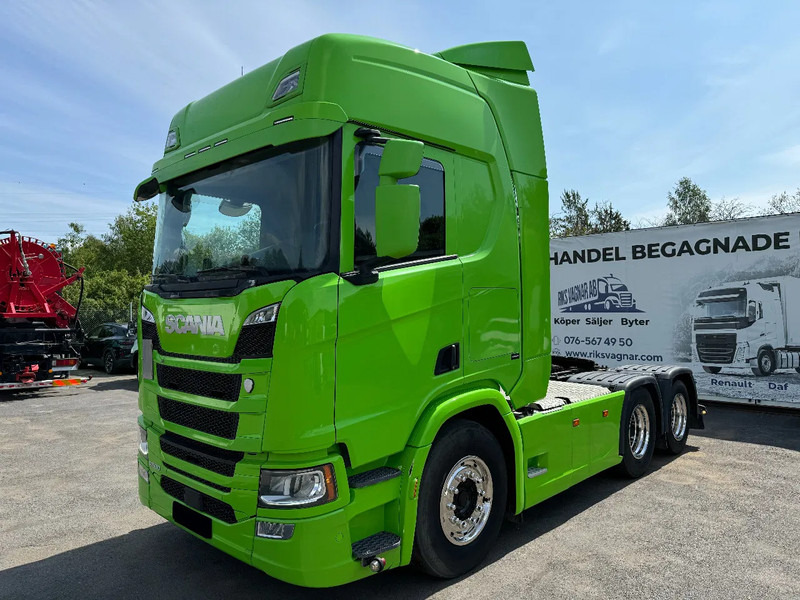 Scania R500 V8 6x2, Retarder, ADR, 2020 - Xe đầu kéo: hình 3 Scania R500 V8 6x2, Retarder, ADR, 2020 - Xe đầu kéo: hình 3