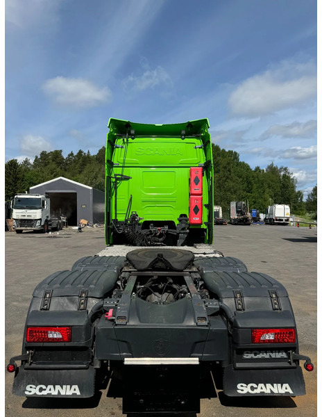 Scania R500 V8 6x2, Retarder, ADR, 2020 - Xe đầu kéo: hình 5 Scania R500 V8 6x2, Retarder, ADR, 2020 - Xe đầu kéo: hình 5