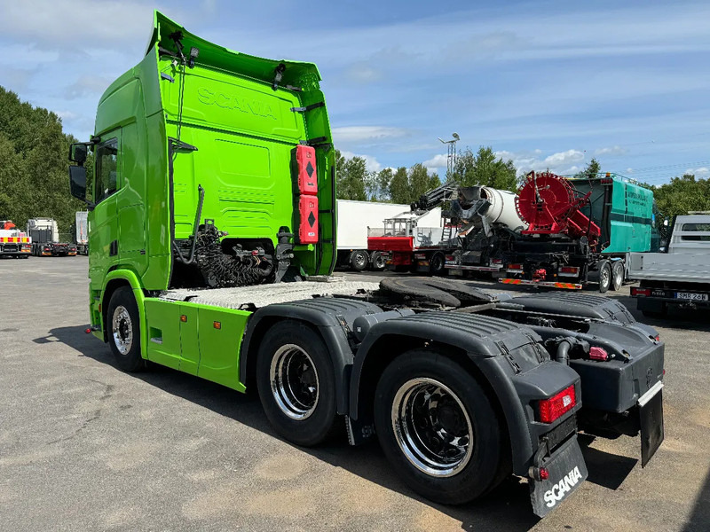 Scania R500 V8 6x2, Retarder, ADR, 2020 - Xe đầu kéo: hình 4 Scania R500 V8 6x2, Retarder, ADR, 2020 - Xe đầu kéo: hình 4
