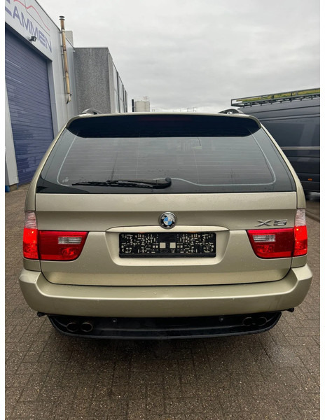 BMW X5 **3.0-PETROL-ESSENCE** - SUV: hình 5 BMW X5 **3.0-PETROL-ESSENCE** - SUV: hình 5