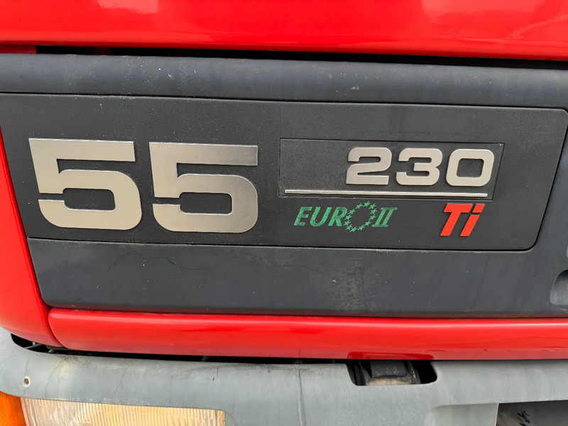 DAF 55 230ATI **NITROGEN POWDER FIRETRUCK-TOPSHAPE** - Xe tải cứu hỏa: hình 4 DAF 55 230ATI **NITROGEN POWDER FIRETRUCK-TOPSHAPE** - Xe tải cứu hỏa: hình 4