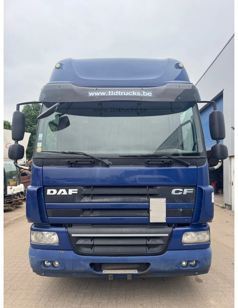 DAF CF 75.310 **EURO 5-FRENCH TRUCK** - Xe tải hộp: hình 2 DAF CF 75.310 **EURO 5-FRENCH TRUCK** - Xe tải hộp: hình 2