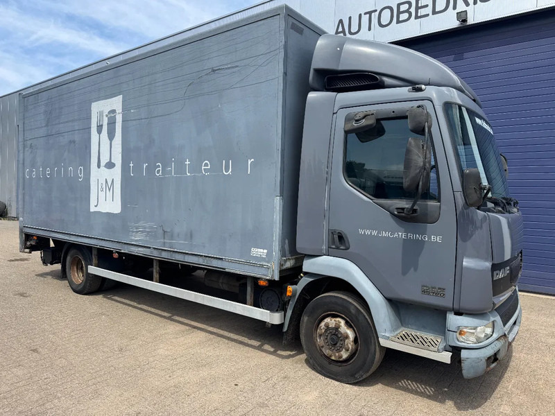 DAF LF 45 **BELGIAN TRUCK-EURO 3** - Xe tải hộp: hình 3 DAF LF 45 **BELGIAN TRUCK-EURO 3** - Xe tải hộp: hình 3