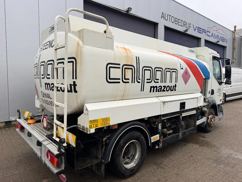 DAF LF 45 **FUELTANKER-PETROLIER-BELGIAN TRUCK** - Xe bồn: hình 4 DAF LF 45 **FUELTANKER-PETROLIER-BELGIAN TRUCK** - Xe bồn: hình 4