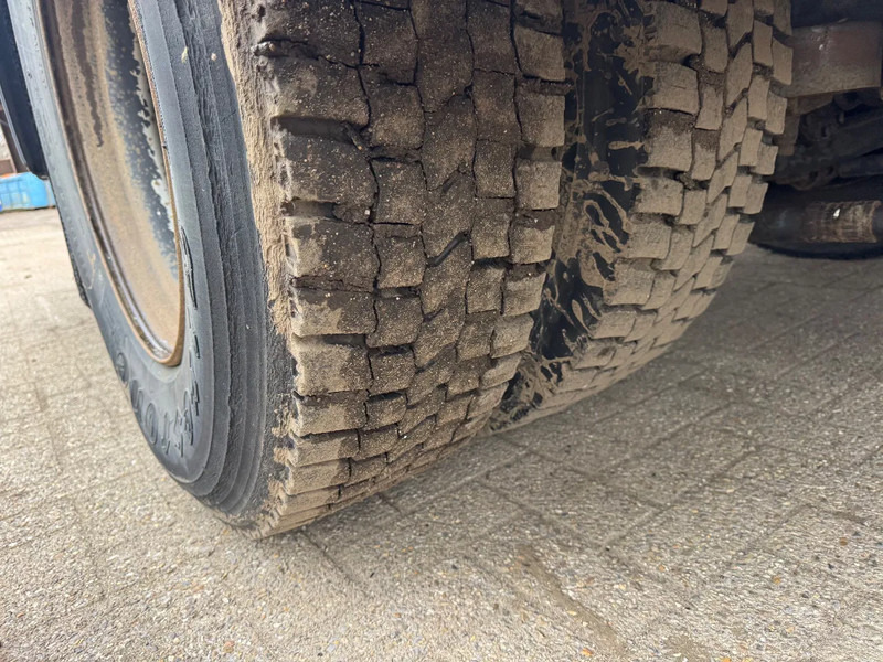 DAF LF 55.220 **18,6TON-MANUAL GEARBOX-BELGIAN TRUCK** - Xe tải hộp: hình 5 DAF LF 55.220 **18,6TON-MANUAL GEARBOX-BELGIAN TRUCK** - Xe tải hộp: hình 5