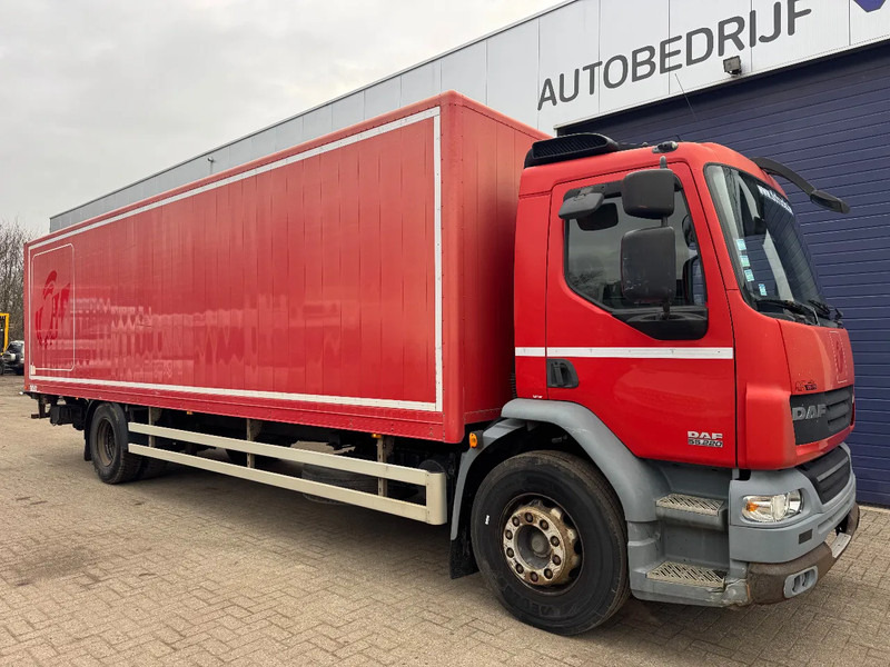 DAF LF 55.220 **18,6TON-MANUAL GEARBOX-BELGIAN TRUCK** - Xe tải hộp: hình 3 DAF LF 55.220 **18,6TON-MANUAL GEARBOX-BELGIAN TRUCK** - Xe tải hộp: hình 3