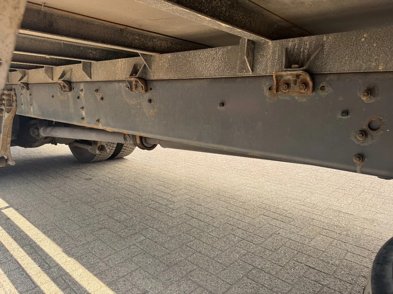 DAF LF 55.220 **EURO 4-MANUAL GEARBOX** - Xe tải hộp: hình 4 DAF LF 55.220 **EURO 4-MANUAL GEARBOX** - Xe tải hộp: hình 4