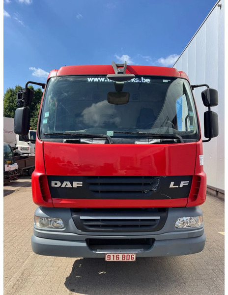 DAF LF 55 **EURO 5-MANUAL GEARBOX-BELGIAN TRUCK** - Xe tải hộp: hình 2 DAF LF 55 **EURO 5-MANUAL GEARBOX-BELGIAN TRUCK** - Xe tải hộp: hình 2