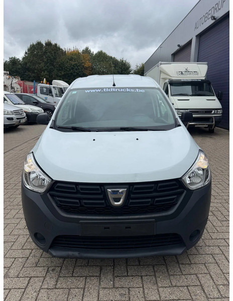 Dacia Dokker **55Kw-EURO6D-AIRCO** - Xe van nhỏ gọn: hình 2 Dacia Dokker **55Kw-EURO6D-AIRCO** - Xe van nhỏ gọn: hình 2