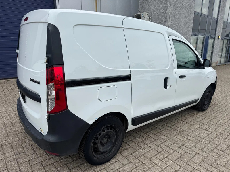 Dacia Dokker **55Kw-EURO6D-AIRCO** - Xe van nhỏ gọn: hình 4 Dacia Dokker **55Kw-EURO6D-AIRCO** - Xe van nhỏ gọn: hình 4
