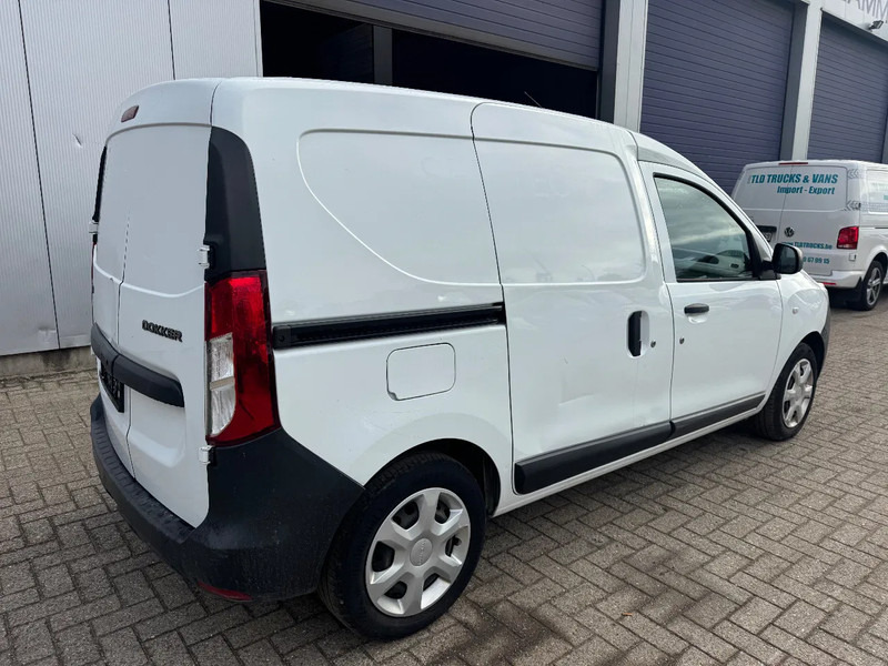 Dacia Dokker **EURO 6B-1461CC** - Xe van nhỏ gọn: hình 4 Dacia Dokker **EURO 6B-1461CC** - Xe van nhỏ gọn: hình 4