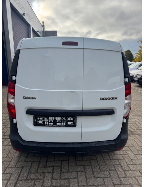 Dacia Dokker **EURO 6B-1461CC** - Xe van nhỏ gọn: hình 5 Dacia Dokker **EURO 6B-1461CC** - Xe van nhỏ gọn: hình 5