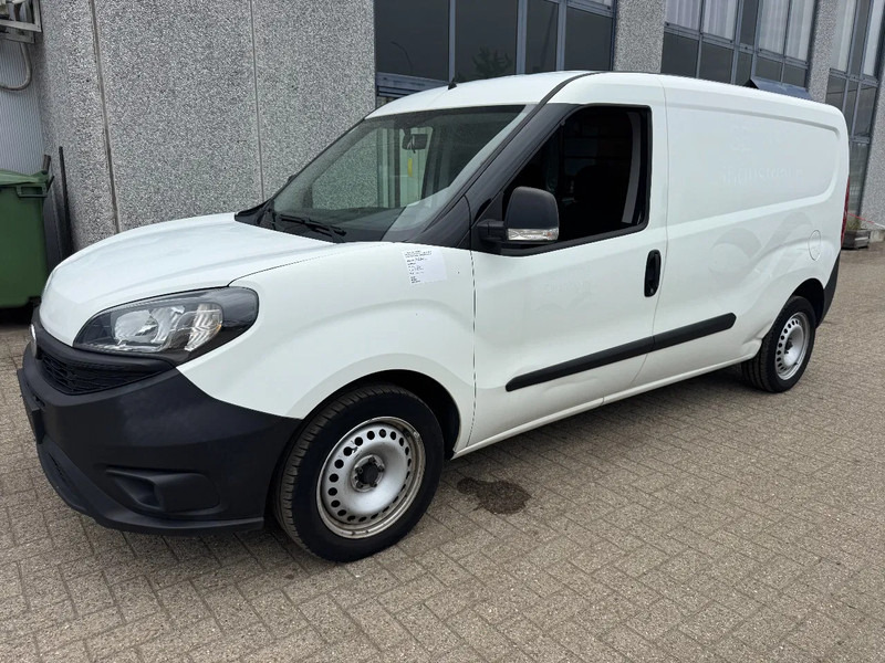 Fiat Doblò **EURO 6B-AIRCO** - Xe van nhỏ gọn: hình 1 Fiat Doblò **EURO 6B-AIRCO** - Xe van nhỏ gọn: hình 1