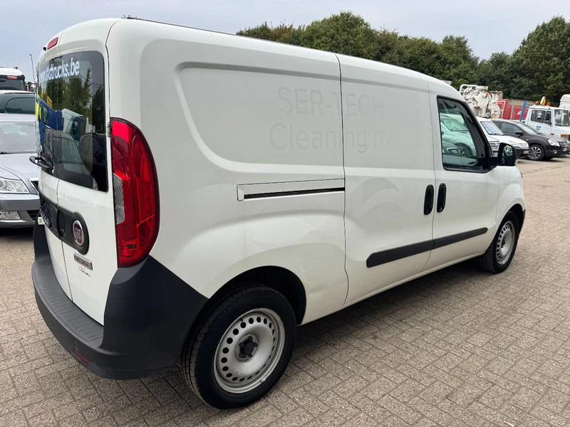 Fiat Doblò **EURO 6B-AIRCO** - Xe van nhỏ gọn: hình 5 Fiat Doblò **EURO 6B-AIRCO** - Xe van nhỏ gọn: hình 5