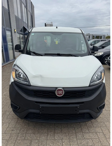 Fiat Doblò **EURO 6B-AIRCO** - Xe van nhỏ gọn: hình 2 Fiat Doblò **EURO 6B-AIRCO** - Xe van nhỏ gọn: hình 2