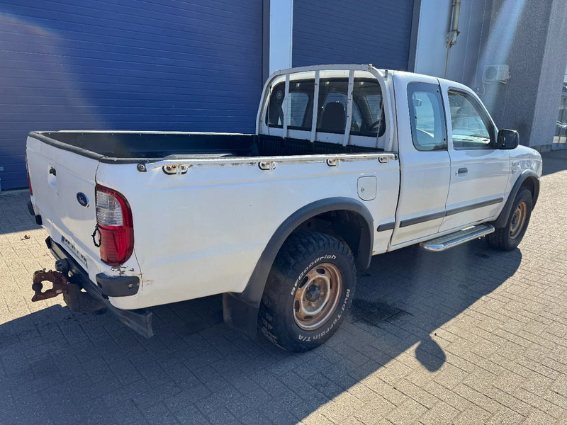Ford Ranger **DIESEL-AIRCO** - Xe hơi: hình 4 Ford Ranger **DIESEL-AIRCO** - Xe hơi: hình 4