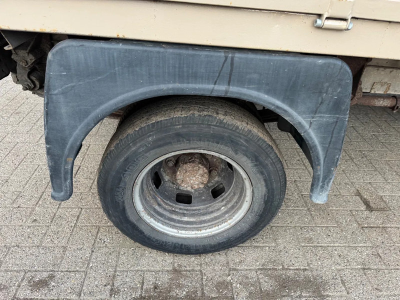 Ford Transit **BELGIAN ORIGINE-DIESEL** - Xe tải nhỏ phẳng: hình 4 Ford Transit **BELGIAN ORIGINE-DIESEL** - Xe tải nhỏ phẳng: hình 4