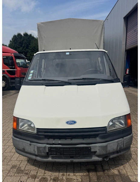 Ford Transit **ESSENCE-PETROL** - Xe tải nhỏ phẳng, Xe tải van: hình 2 Ford Transit **ESSENCE-PETROL** - Xe tải nhỏ phẳng, Xe tải van: hình 2