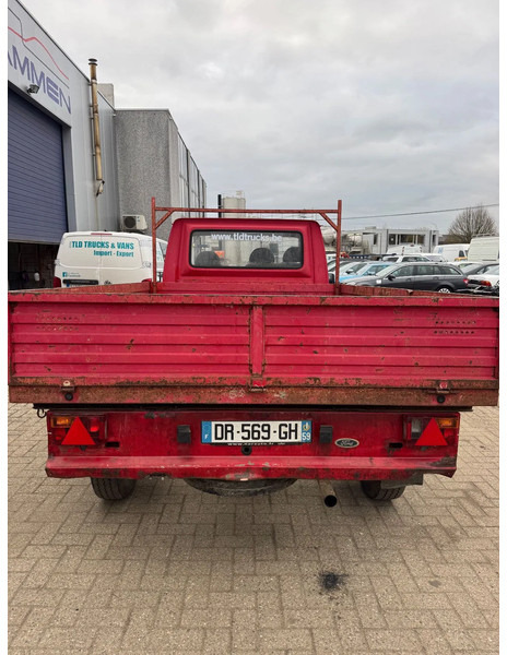Ford Transit **FRENCH ORIGIN-DIESEL** - Xe tải nhỏ phẳng: hình 5 Ford Transit **FRENCH ORIGIN-DIESEL** - Xe tải nhỏ phẳng: hình 5