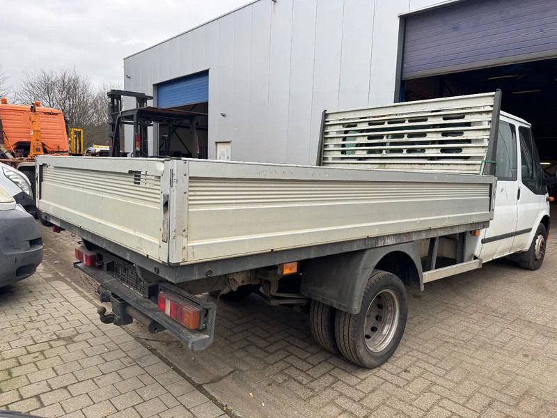 Ford Transit **MOTOR VAST-ENGINE BLOCKED** - Xe tải nhỏ phẳng, Xe tải van: hình 3 Ford Transit **MOTOR VAST-ENGINE BLOCKED** - Xe tải nhỏ phẳng, Xe tải van: hình 3