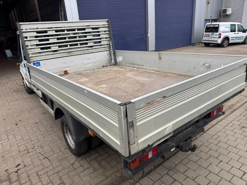 Ford Transit **MOTOR VAST-ENGINE BLOCKED** - Xe tải nhỏ phẳng, Xe tải van: hình 5 Ford Transit **MOTOR VAST-ENGINE BLOCKED** - Xe tải nhỏ phẳng, Xe tải van: hình 5