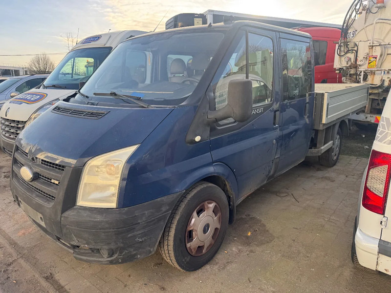 Ford Transit **NO KEYS-PAS DE CLE-2400MOTOR** - Xe tải nhỏ phẳng, Xe tải van: hình 3 Ford Transit **NO KEYS-PAS DE CLE-2400MOTOR** - Xe tải nhỏ phẳng, Xe tải van: hình 3