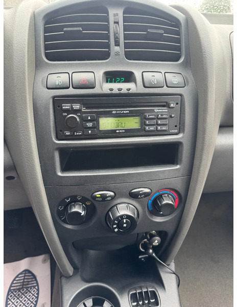 SUV Hyundai Santa Fe **2.0CRDI-4WD-AIRCO-CLIME**: hình 12