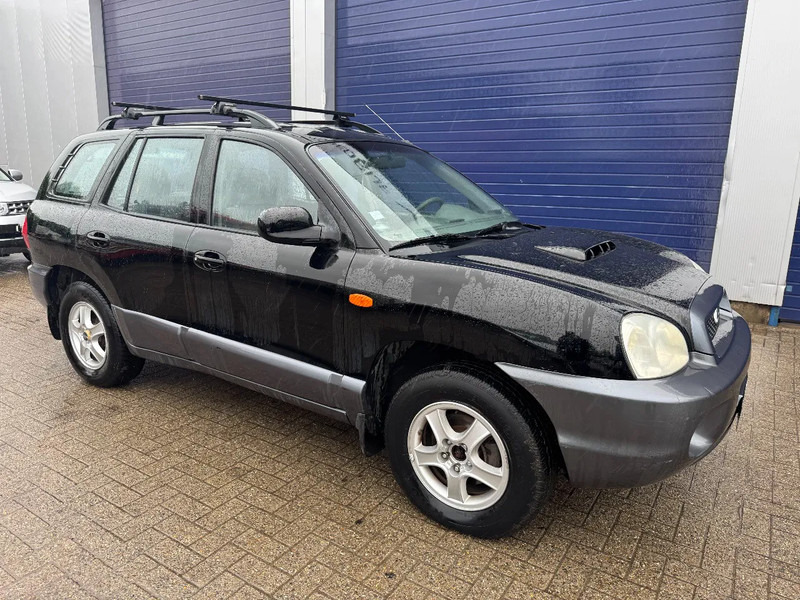 Hyundai Santa Fe **2.0CRDI-4WD-AIRCO-CLIME** - SUV: hình 3 Hyundai Santa Fe **2.0CRDI-4WD-AIRCO-CLIME** - SUV: hình 3