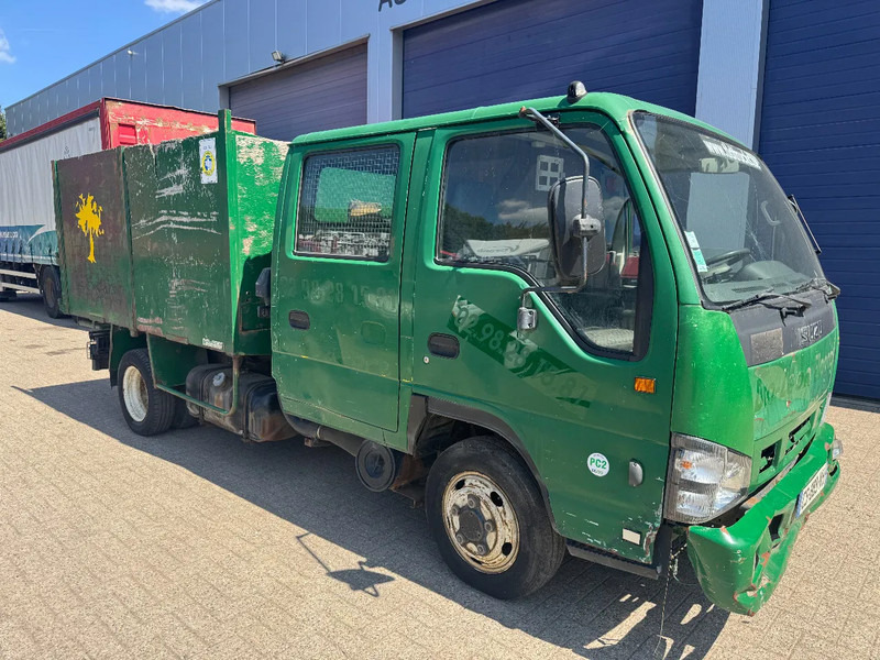 Isuzu NPR **KIPPER-BENNE-TIPPER** - Xe ben nhỏ, Xe tải van: hình 5 Isuzu NPR **KIPPER-BENNE-TIPPER** - Xe ben nhỏ, Xe tải van: hình 5