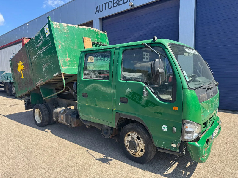 Isuzu NPR **KIPPER-BENNE-TIPPER** - Xe ben nhỏ, Xe tải van: hình 1 Isuzu NPR **KIPPER-BENNE-TIPPER** - Xe ben nhỏ, Xe tải van: hình 1