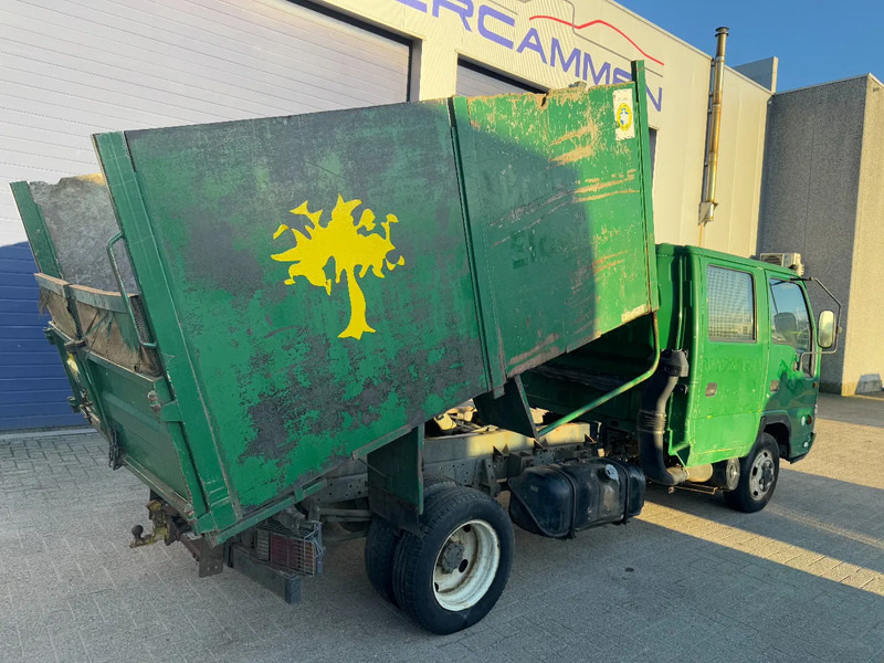 Isuzu NPR **TIPPER-BENNE-KIPPER** - Xe ben nhỏ, Xe tải van: hình 5 Isuzu NPR **TIPPER-BENNE-KIPPER** - Xe ben nhỏ, Xe tải van: hình 5
